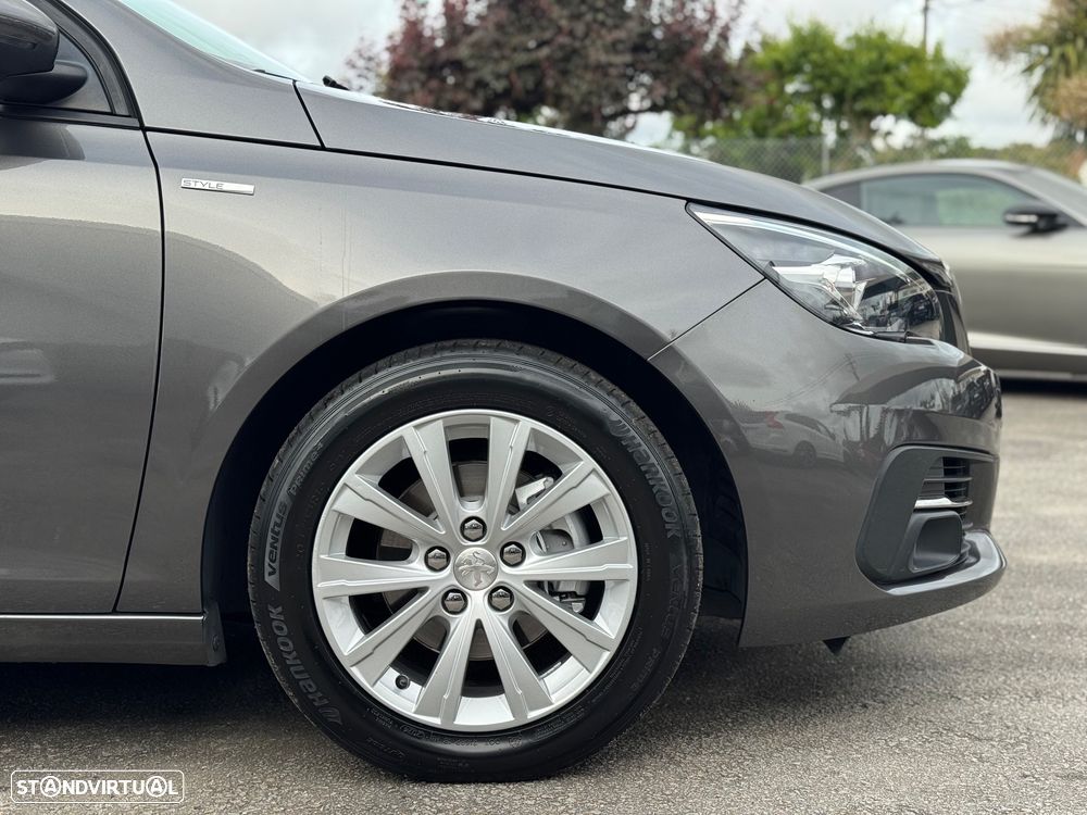 Peugeot 308 SW 1.5 BlueHDi Style - 4
