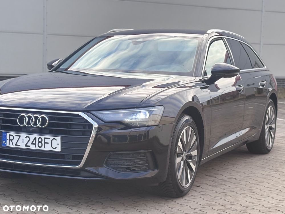 Audi A6 Avant 40 TDI mHEV S tronic - 17