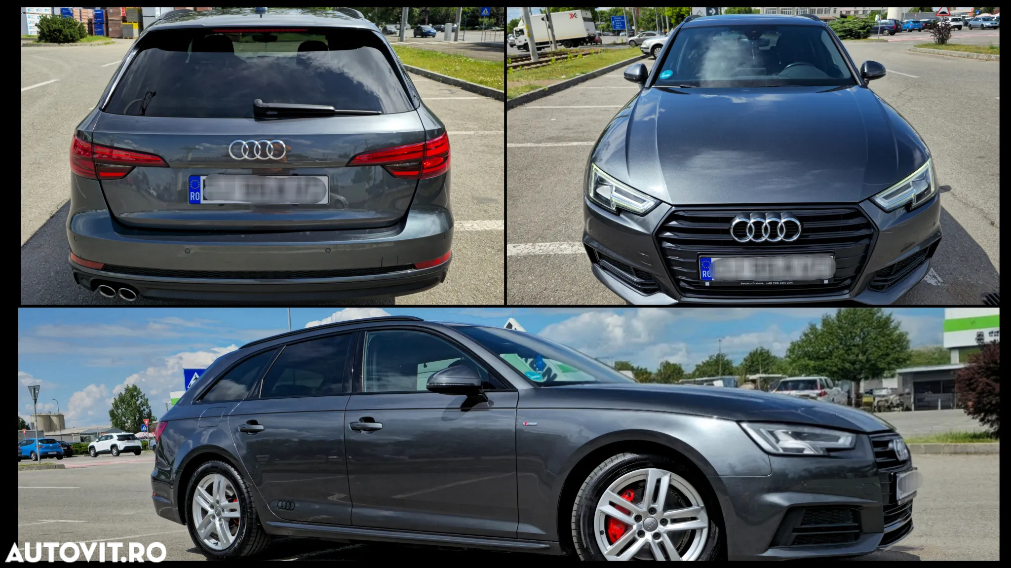 Audi A4 Avant 40 TDI S tronic S line - 18