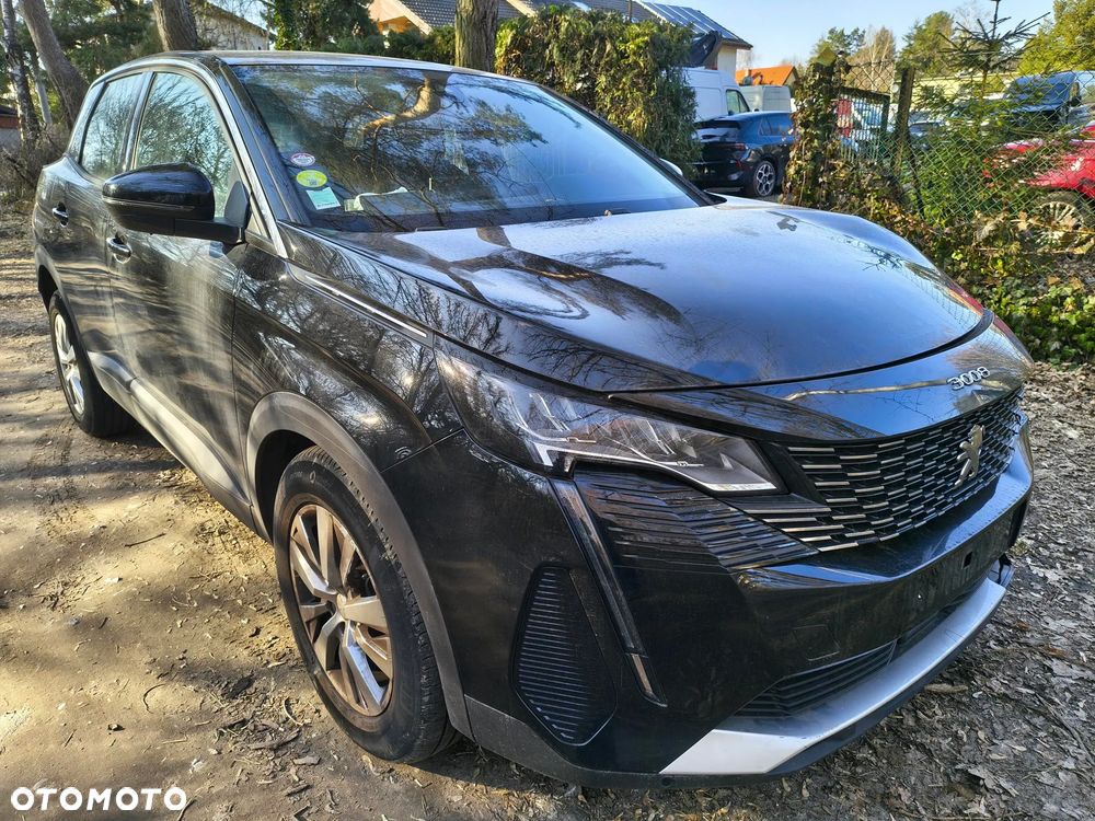 Peugeot 3008 1.5 BlueHDi Allure S&S EAT8 - 1