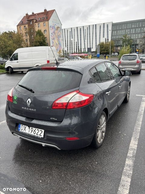 Renault Megane dCi 110 FAP EDC Dynamique - 6