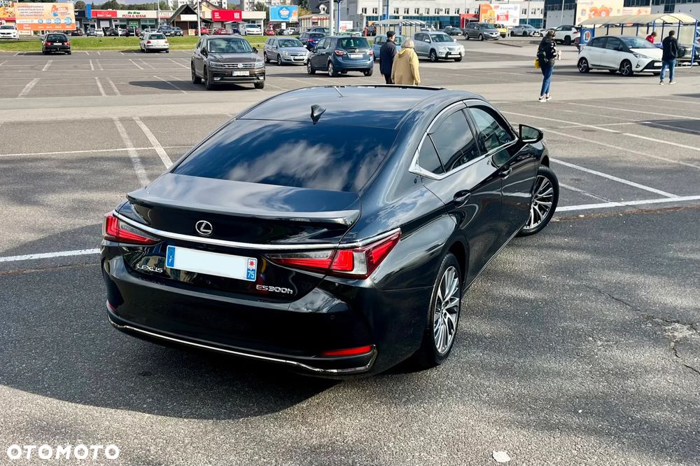Lexus ES 300h Omotenashi - 9
