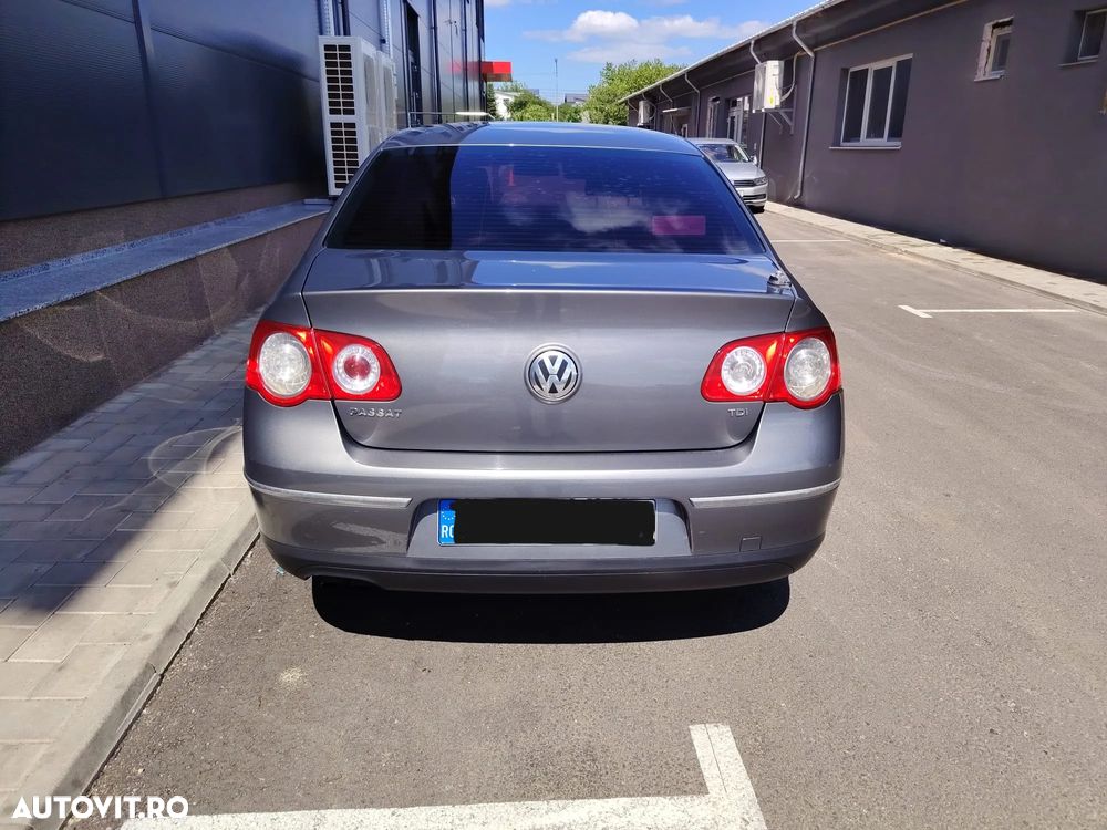 Volkswagen Passat 1.9TDI Comfortline - 3