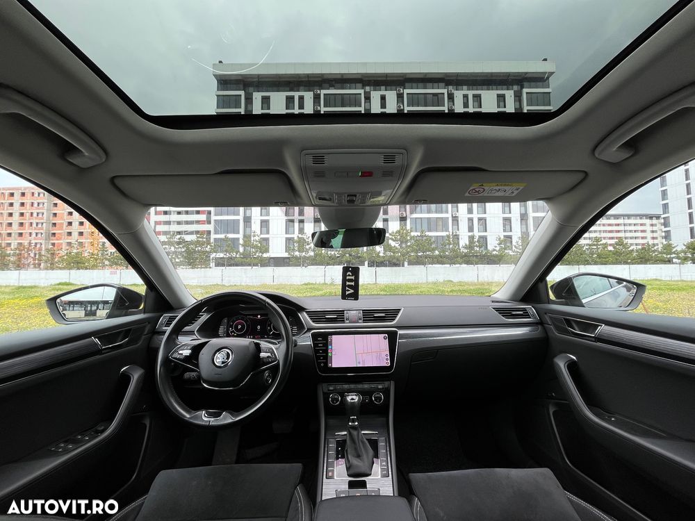 Skoda Superb - 11