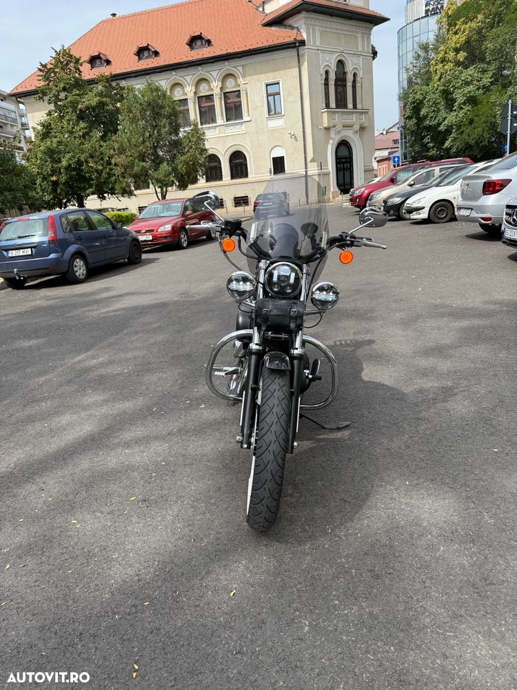 Harley-Davidson XL 883R Sportster - 9
