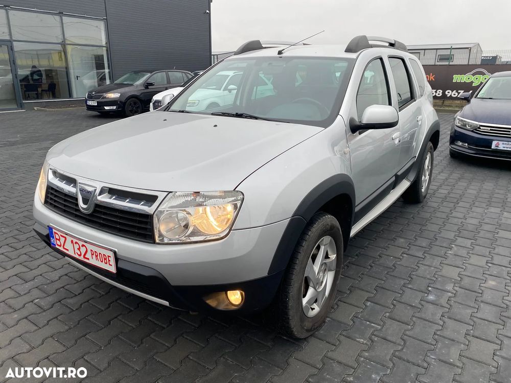 Dacia Duster - 3