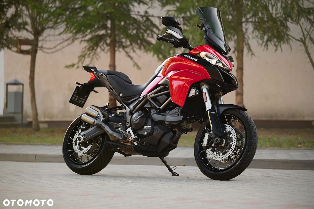 Ducati Multistrada - 7
