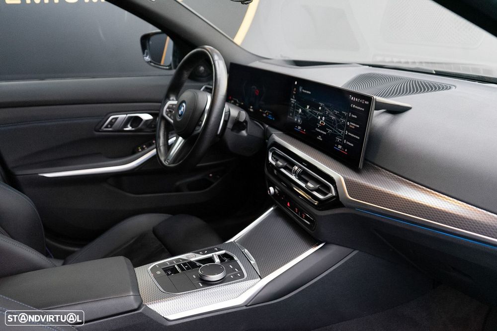 BMW 330 e Pack M Auto - 6