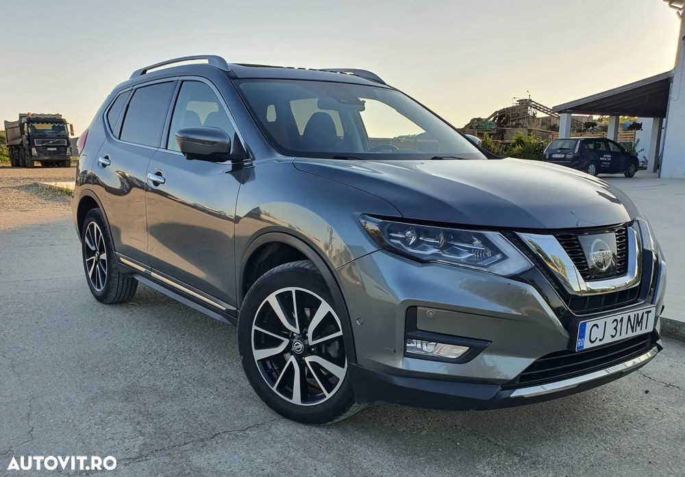 Nissan X-Trail 2.0D XTRONIC Start/Stop 4x4-i Tekna - 1