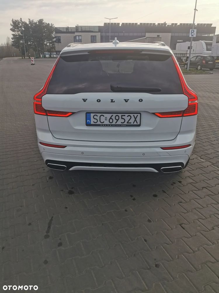 Volvo XC 60 B4 D AWD R-Design - 7