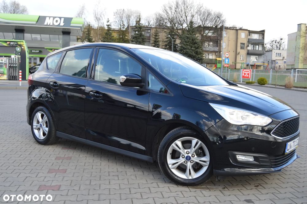 Ford C-MAX 1.0 EcoBoost Edition ASS - 17
