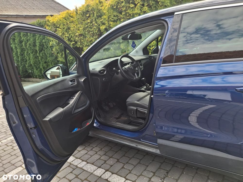 Opel Crossland X - 6