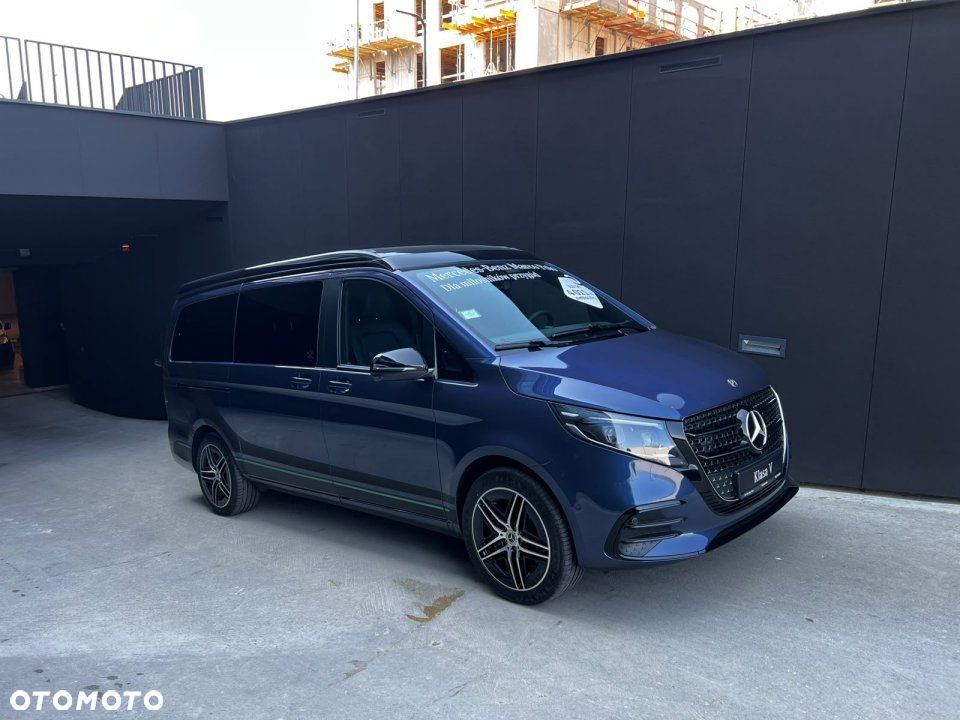 Mercedes-Benz V  FL OM654 - 2