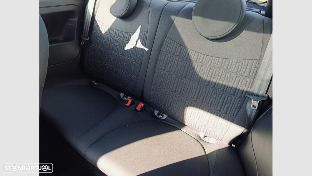 Fiat 500 1.0 Hybrid - 13