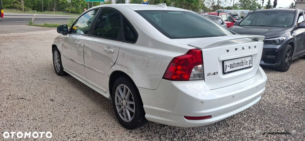 Volvo S40 - 4