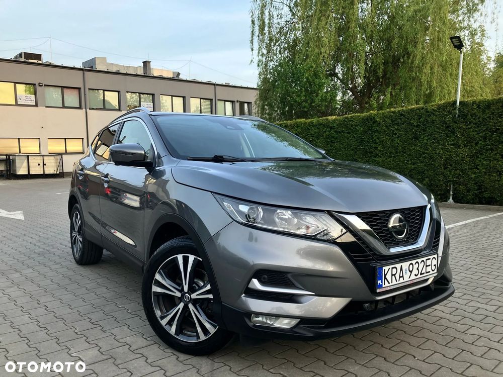 Nissan Qashqai 1.3 DIG-T N-CONNECTA - 29