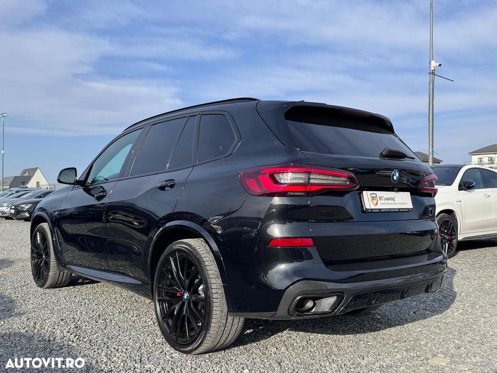 BMW X5 xDrive40d AT MHEV - 4