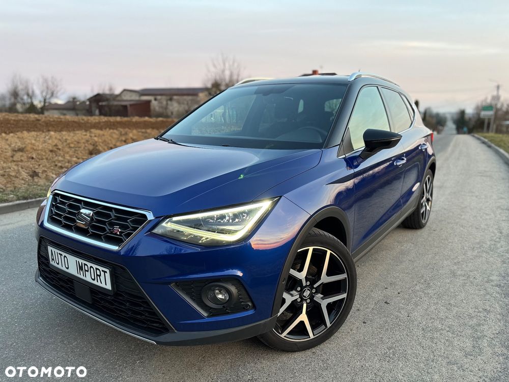 Seat Arona 1.0 TSI GPF FR S&S DSG - 14
