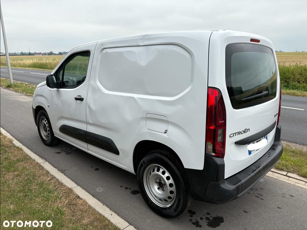 Citroën Berlingo - 8