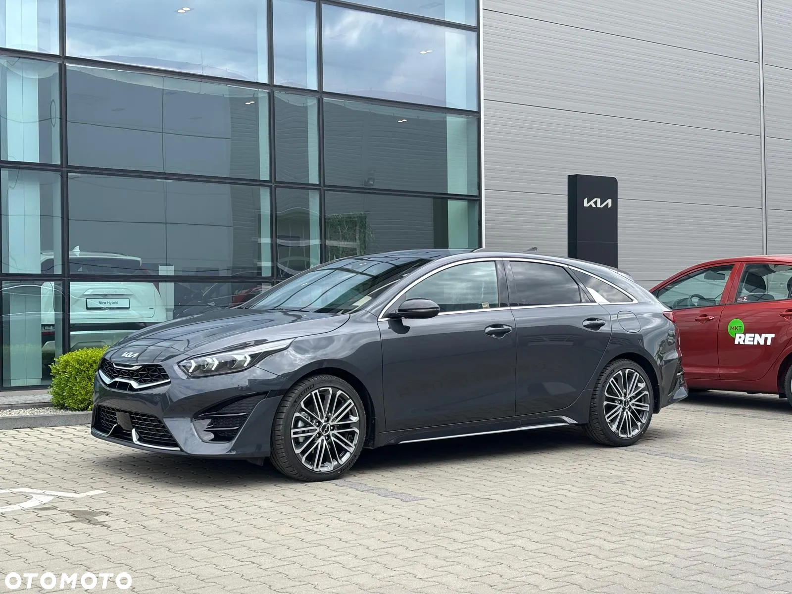 Kia ProCeed 1.5 T-GDI GT Line DCT - 2