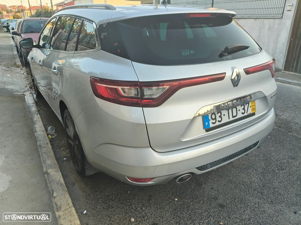 Renault Mégane Sport Tourer 1.5 dCi GT Line - 7