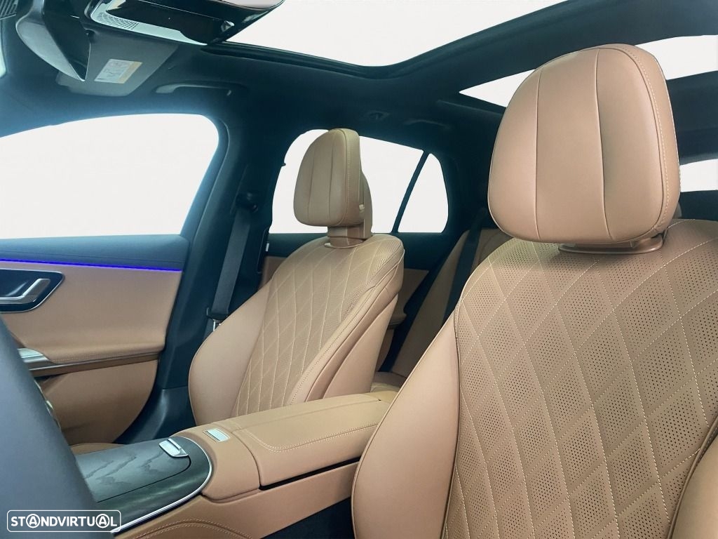 Mercedes-Benz E 300 - 8