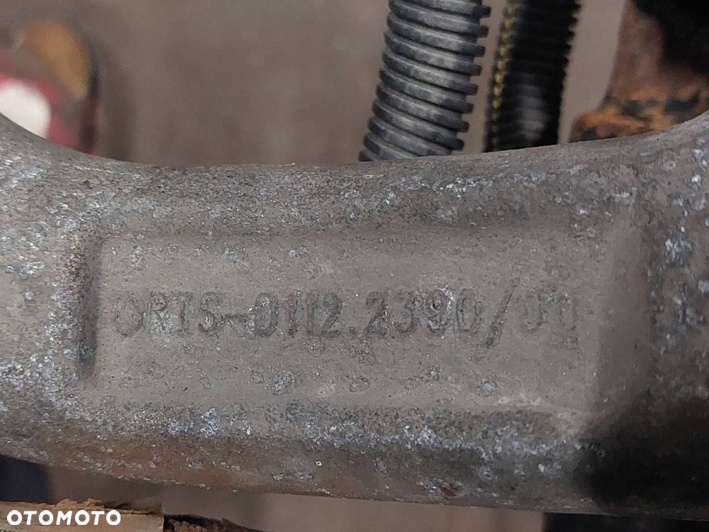 HAK HOLOWNICZY TABLICZA WIĄZKA MODUŁ HAKA OPEL INSIGNIA A 13235172 13310351 - 7