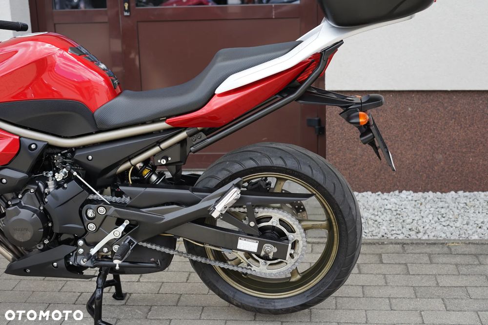 Yamaha XJ - 23