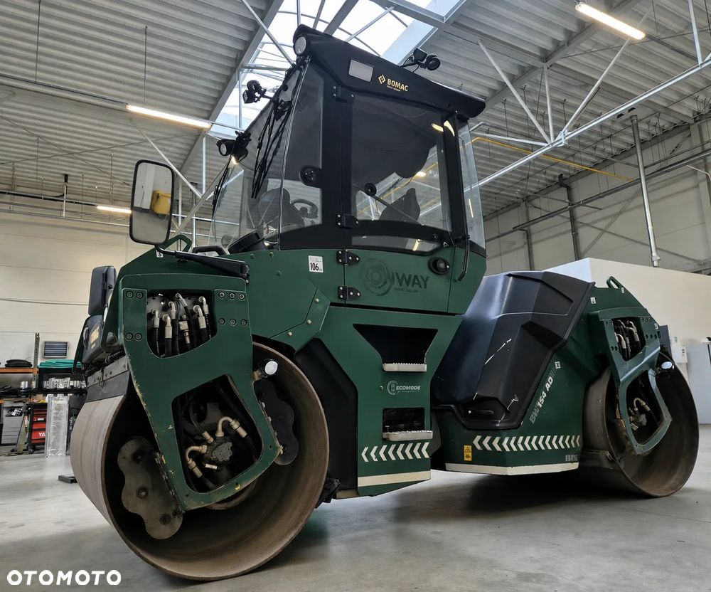 Bomag BW 154 AD-5 - 1