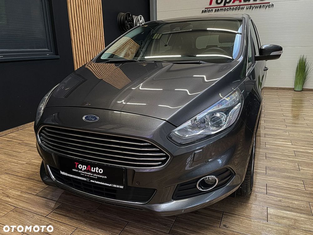 Ford S-Max 2.0 EcoBoost Titanium - 13