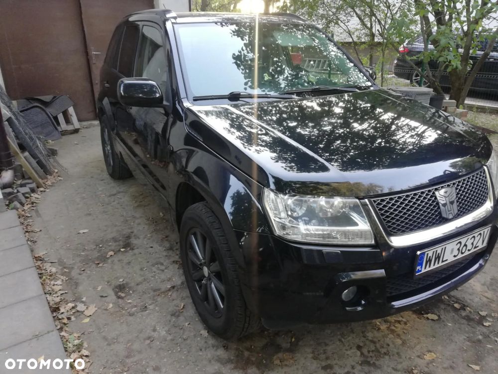 Suzuki Grand Vitara - 15