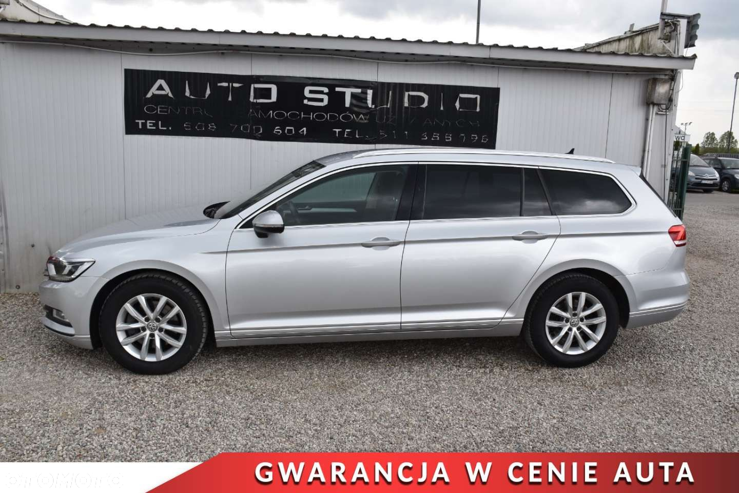 Volkswagen Passat 2.0 TDI SCR Comfortline - 35