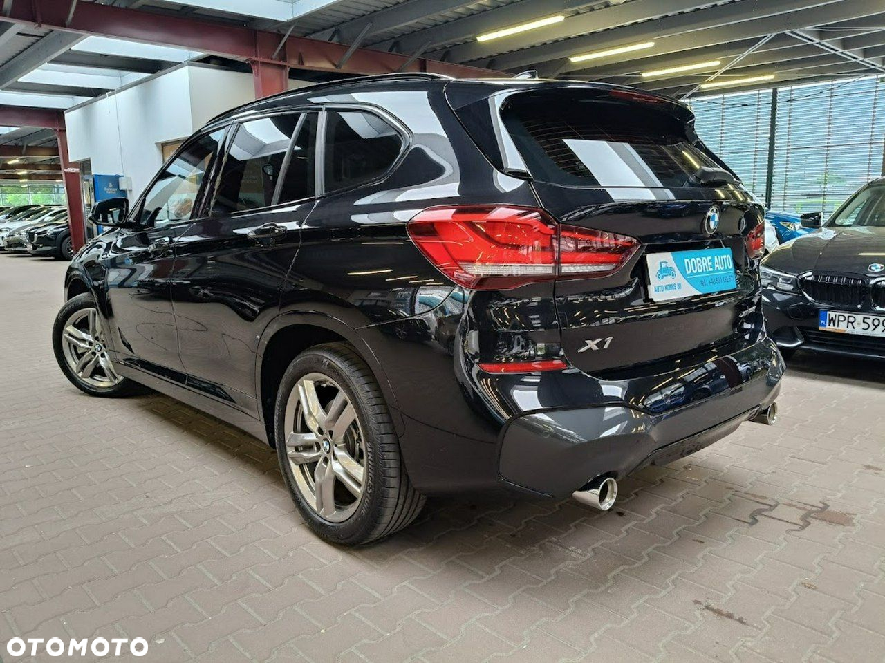 BMW X1 xDrive20i M Sport - 6