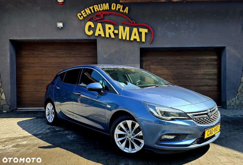 Opel Astra 1.4 Turbo Dynamic - 2