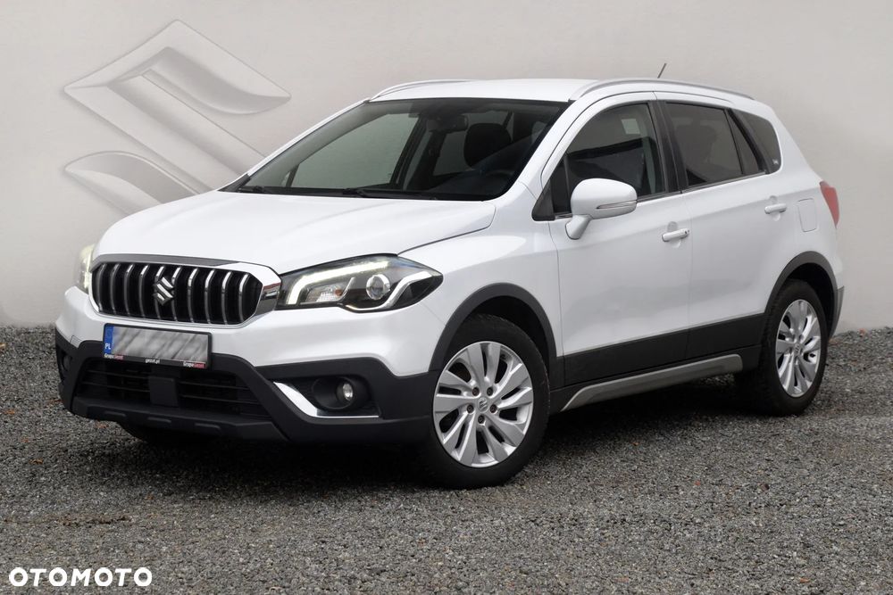 Suzuki SX4 S-Cross 1.0 T Comfort - 1