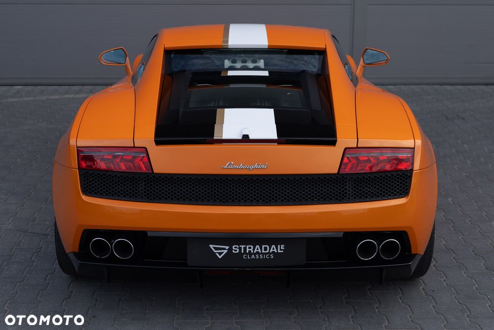 Lamborghini Gallardo LP550-2 E-Gear Valentino Balboni Edizione - 10