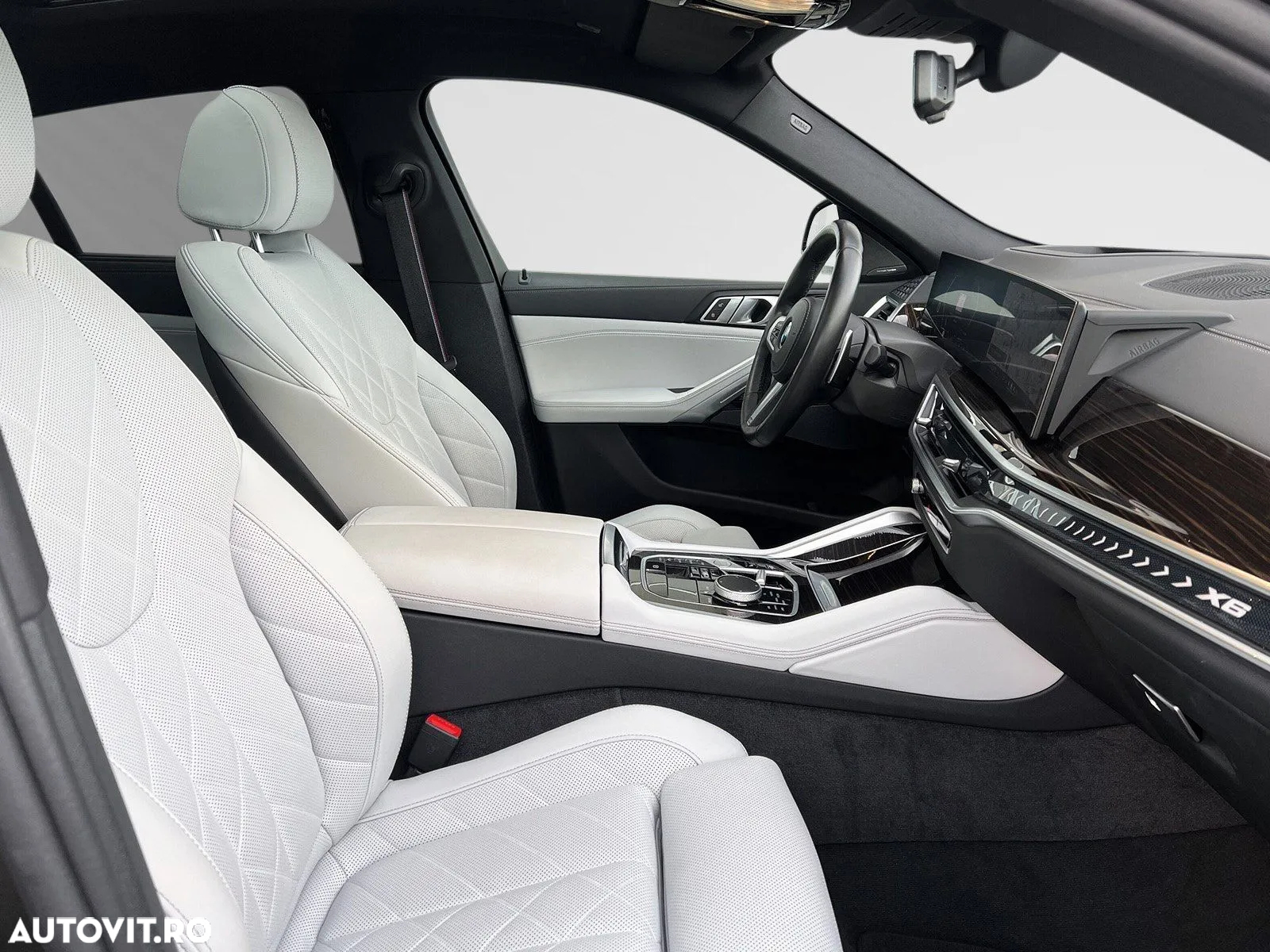 BMW X6 xDrive40i M Sport - 7