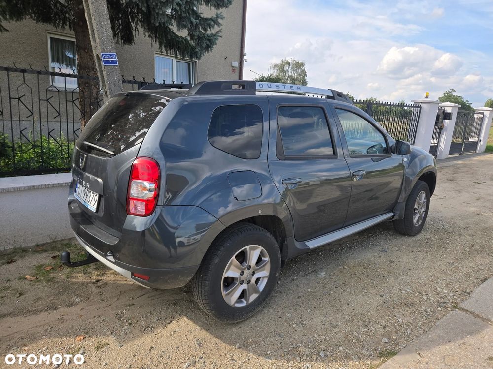 Dacia Duster 1.2 TCe Comfort 4WD - 3