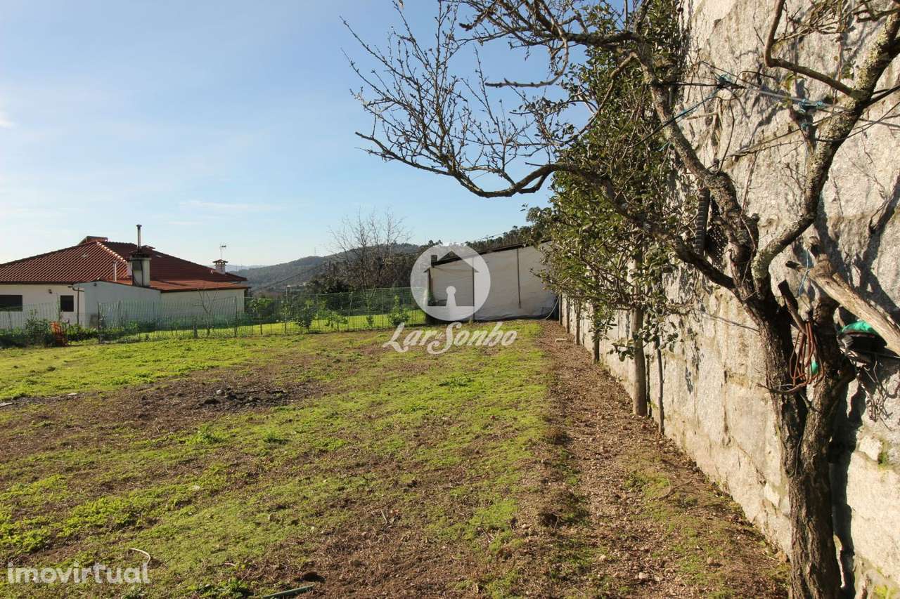 Terreno de construção Arões S. Romão - Grande imagem: 3/4