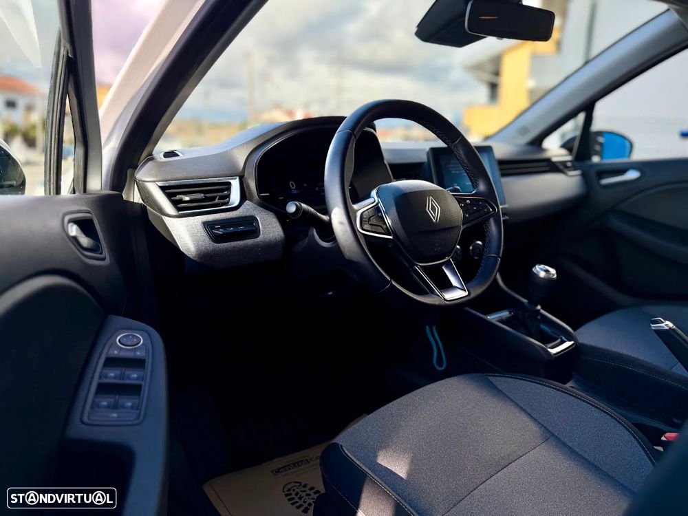 Renault Clio 1.0 TCe Evolution - 12