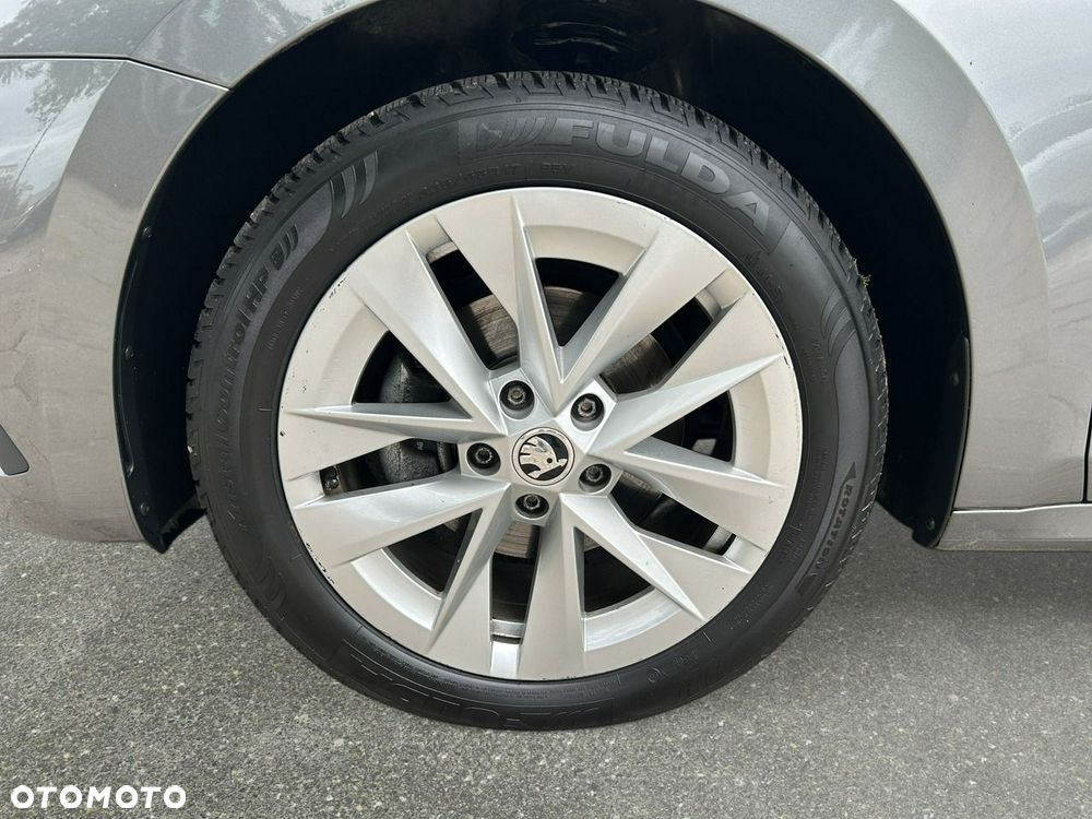 Skoda Octavia - 13