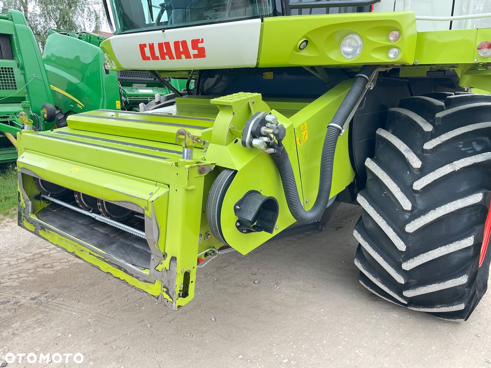 Claas Lexion 540 - 12