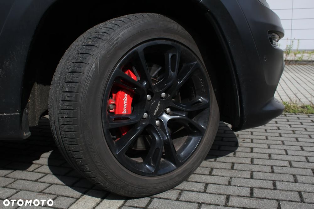 Jeep Grand Cherokee Gr 6.4 V8 SRT8 EU6 - 27
