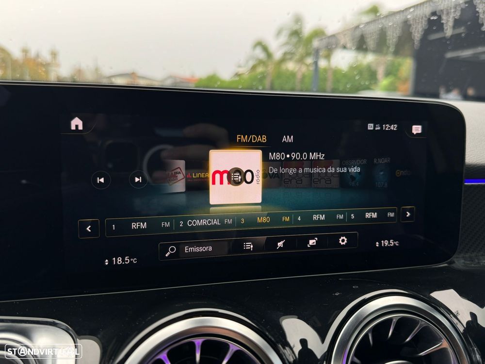 Mercedes-Benz GLB 220 d AMG Line - 40