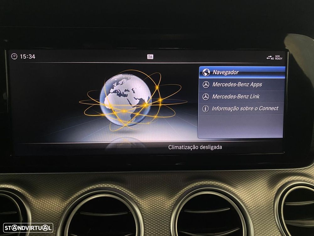 Mercedes-Benz E 220 d Avantgarde - 29