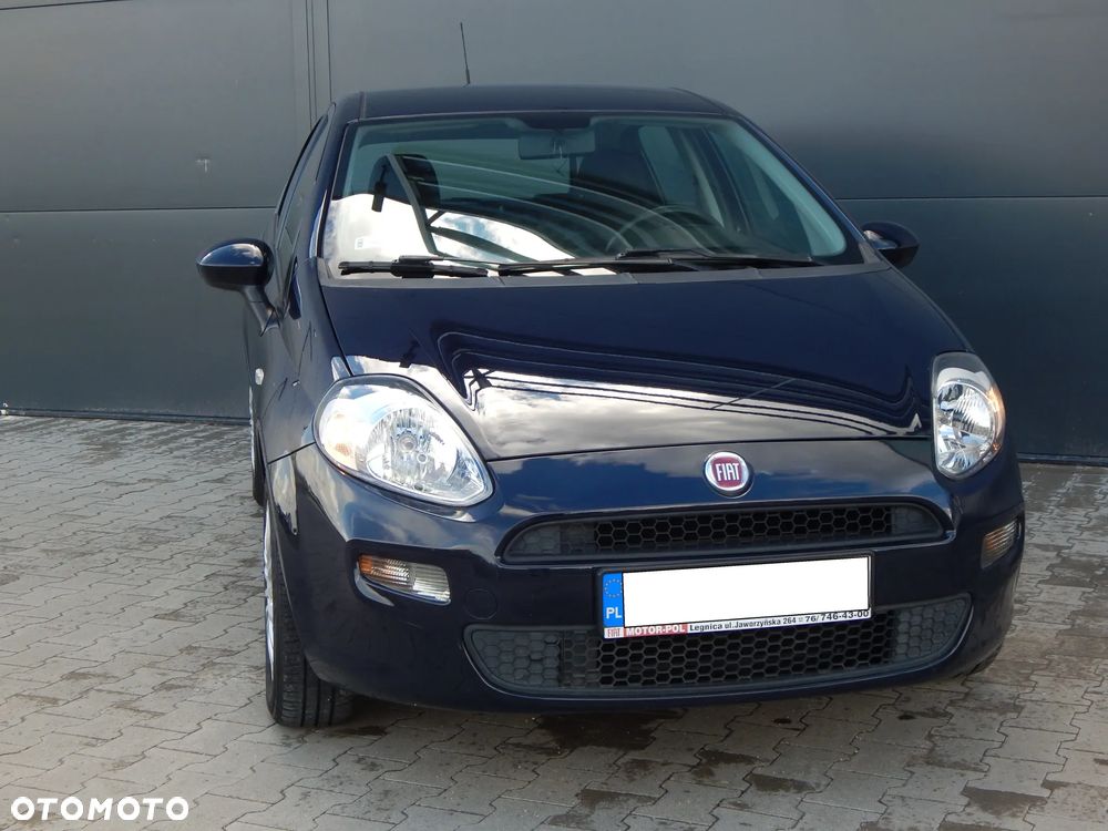 Fiat Punto Evo 1.2 8V Mylife - 2