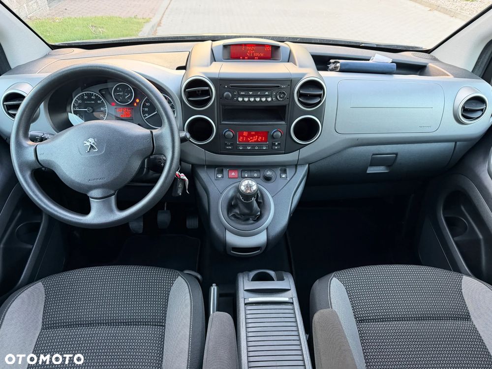 Peugeot Partner - 4