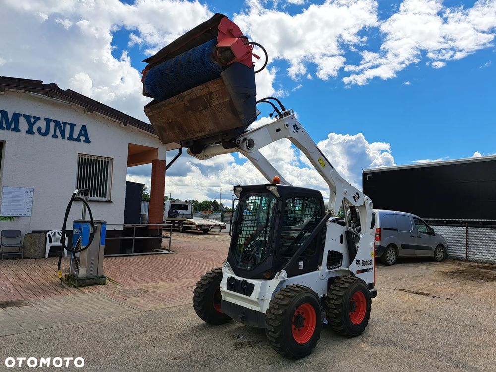Bobcat S650 - 2
