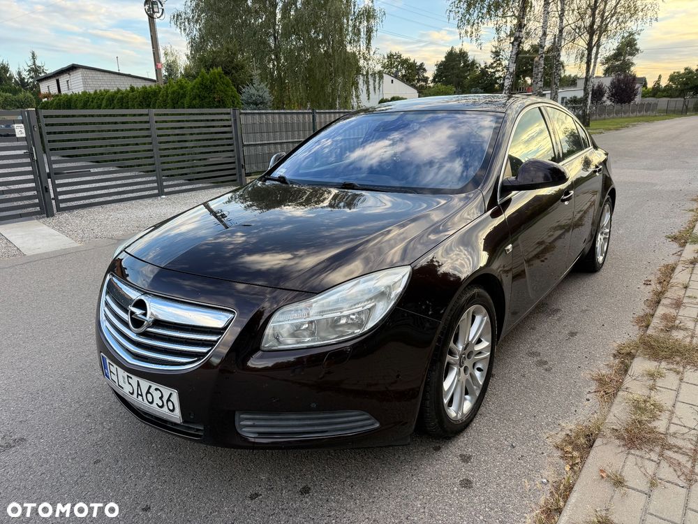 Opel Insignia 1.8 Cosmo - 6