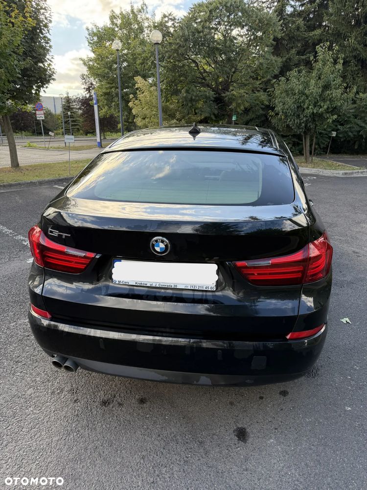 BMW 5GT 520d - 3